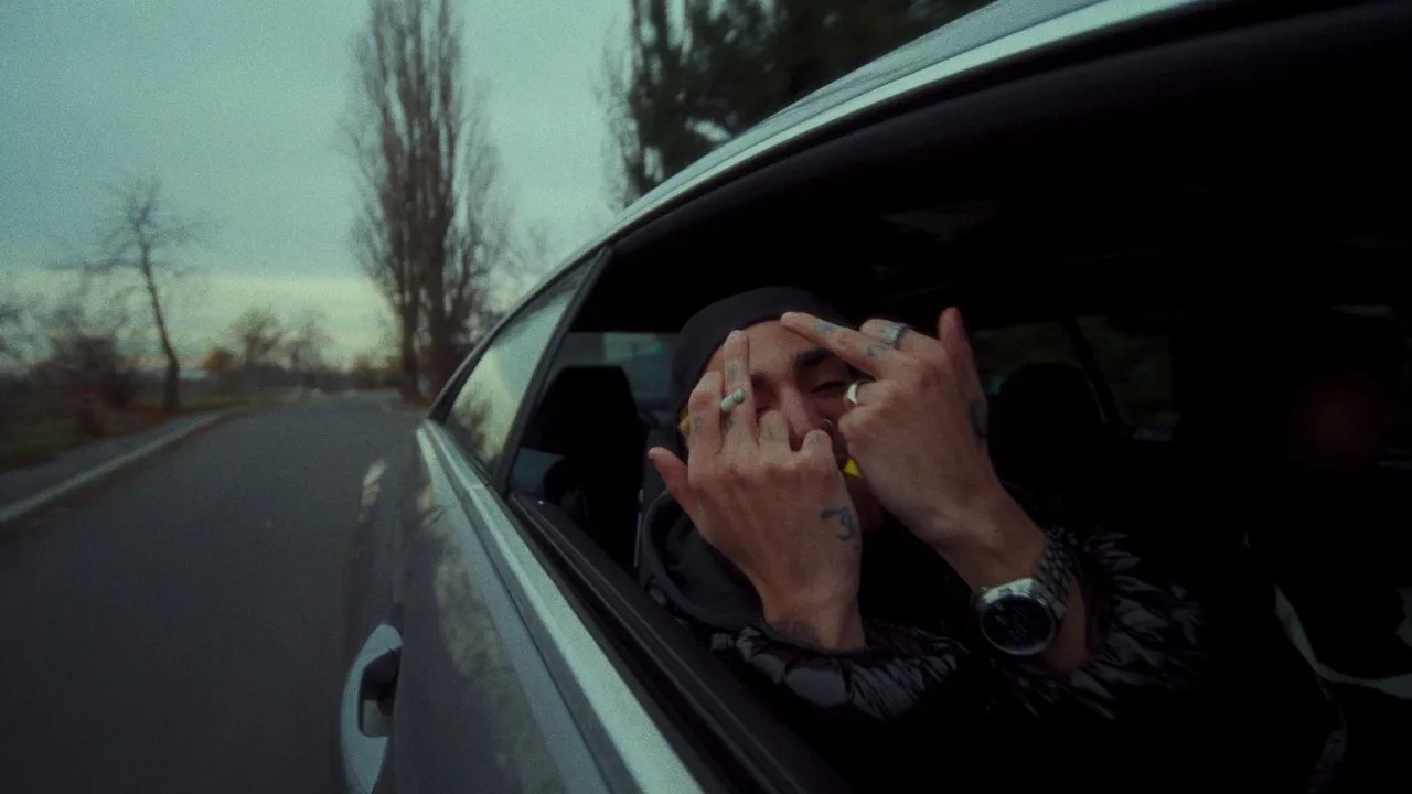 Amuly & RAVA - Griselda Freestyle feat. DJ Sfera