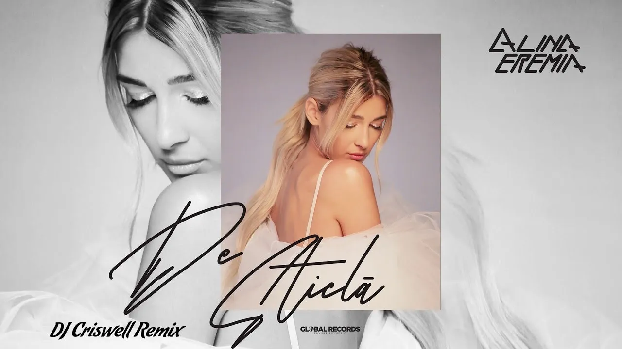 Alina Eremia - De Sticla (DJ Criswell Remix)