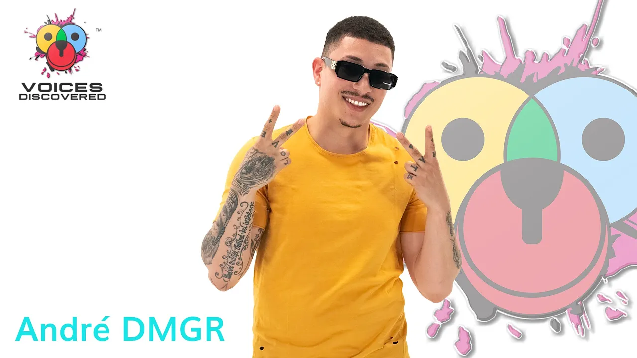 Andre DMGR - Nebun dupa tine
