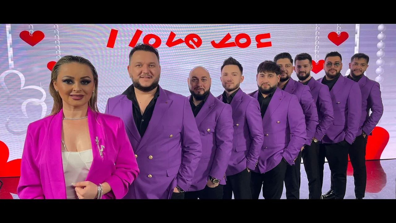 Ana Maria Goga - I LOVE YOU (Originala 2023)