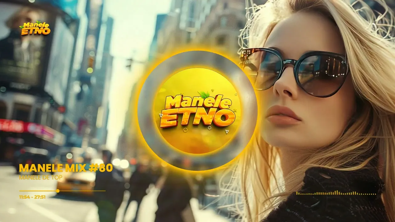 MANELE MIX #80 x Mix Manele Remixate x Manele Mix x Manele Noi
