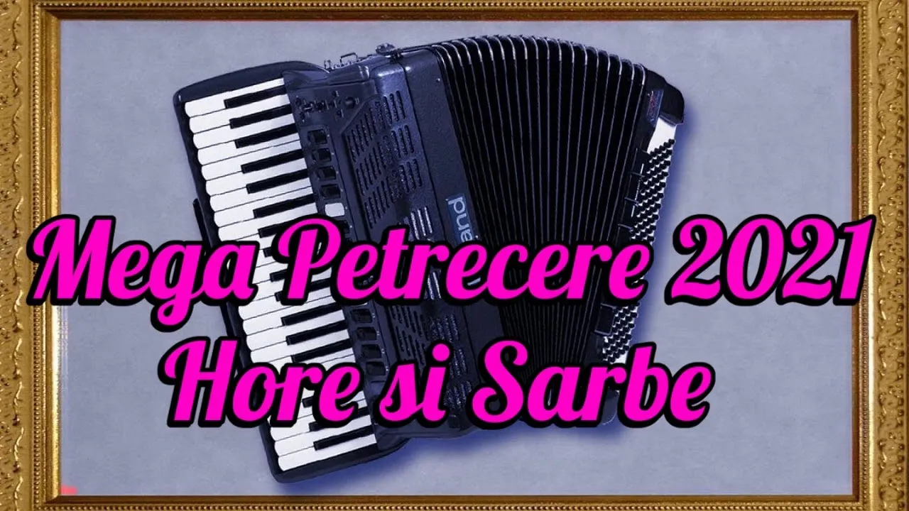 MEGA COLAJ MUZICA DE PETRECERE 2021