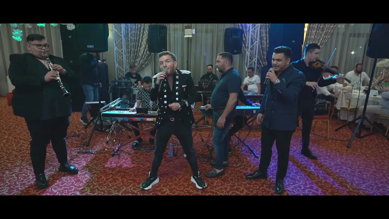 Florin Cercel - Cand simt ca numai am deloc putere LIVE 2022