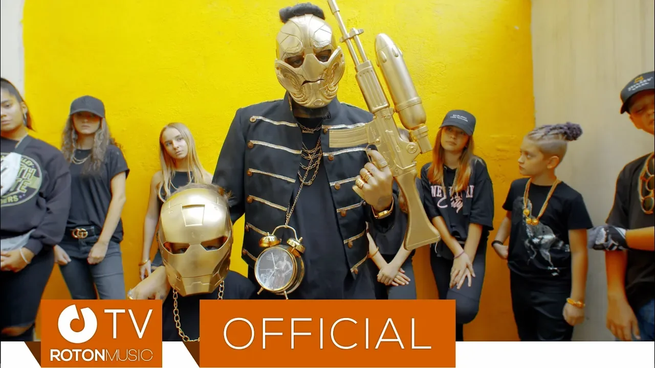 SKIZZO SKILLZ feat. CO2 - ALI BABA (Original Radio Edit)