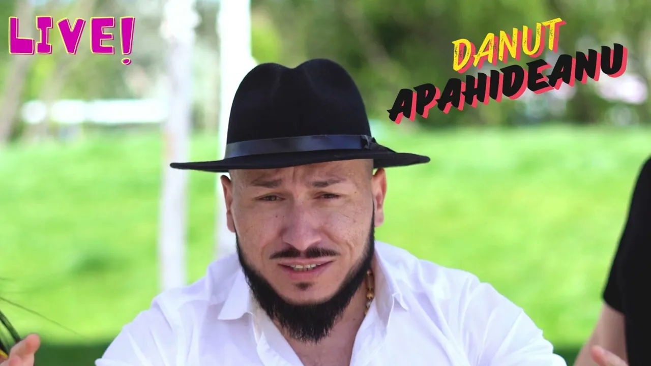 Danut Apahideanu - Vai Doamne ca mor LIVE