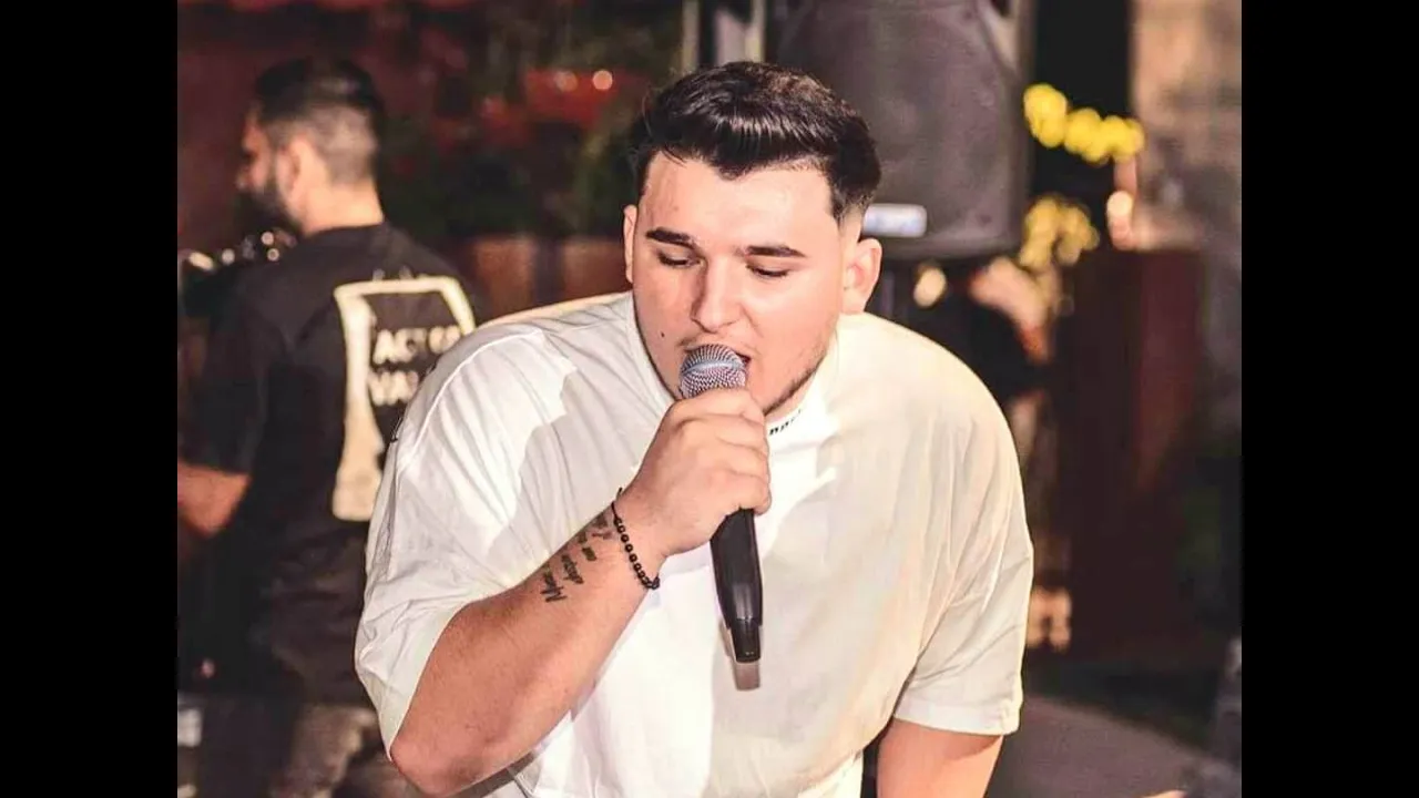 Madalin Ciolponea - Colaj Sarbe 2023