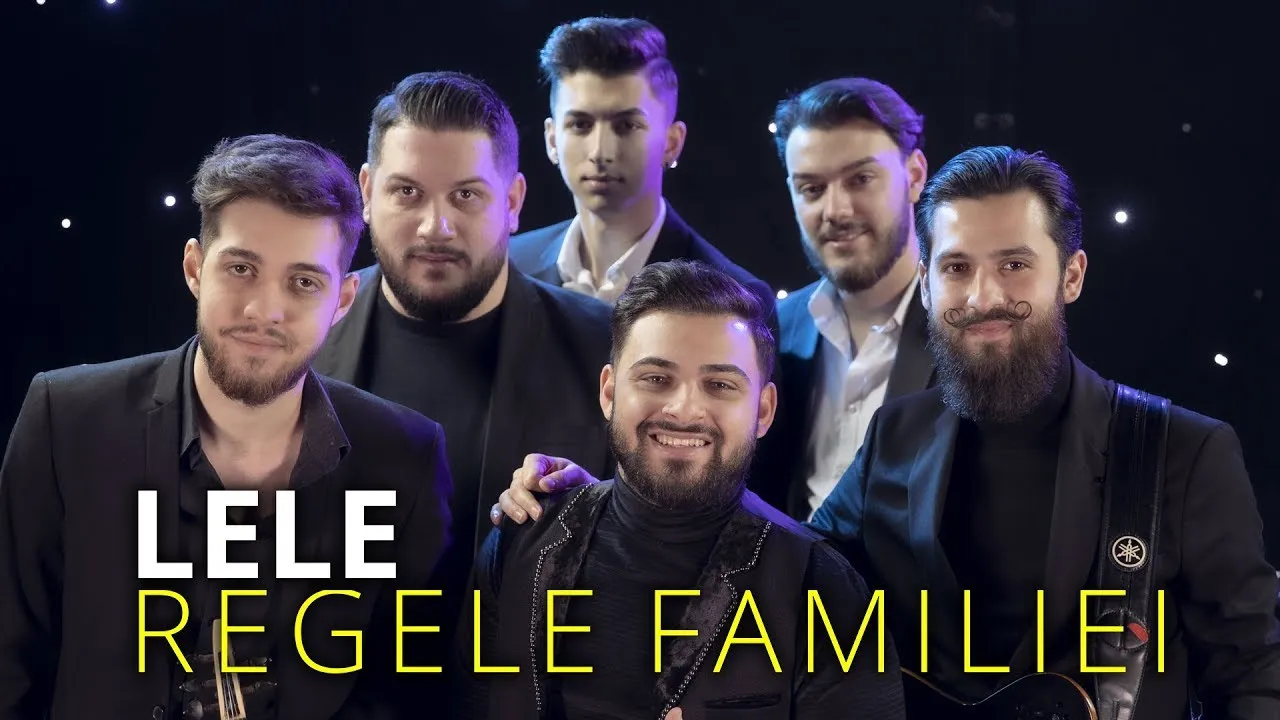 Lele - Regele familiei (Originala 2023)