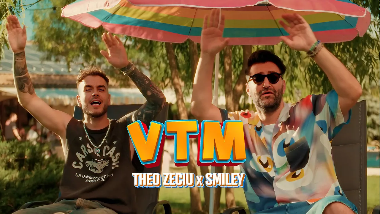Theo Zeciu & Smiley - VTM