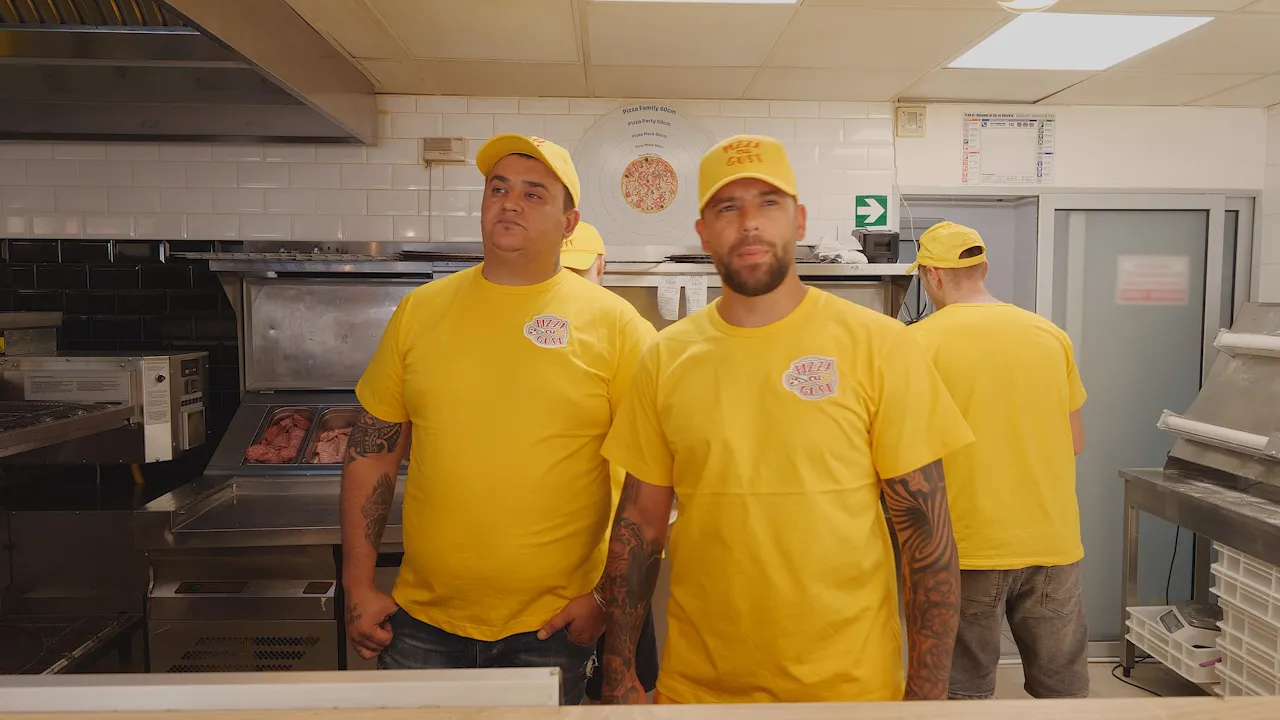 Florinel x Sandu - S.O.S