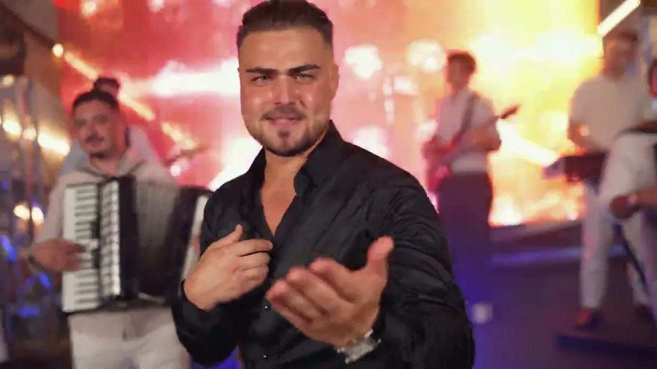 Cosmin Paval - Vruta mea (melodia machidonilor 2025)