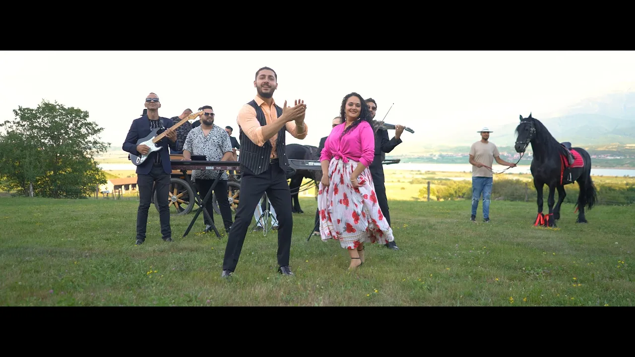 Toni de la Brasov - Pantula (Joc tiganesc 2024)