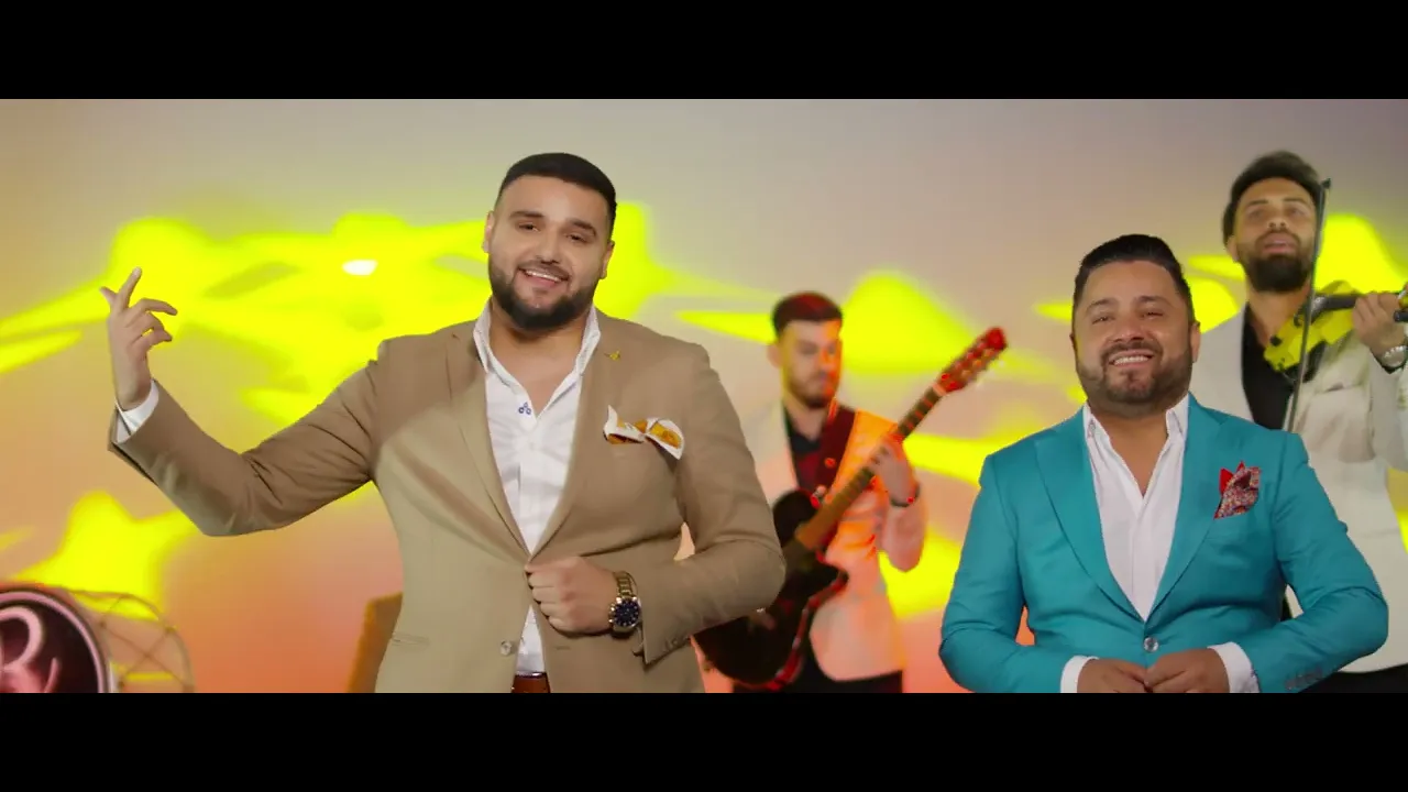 Cristi Nuca & Daniel Trandafir feat. ROSON MUSIC BAND - Hai, spune DA 2024