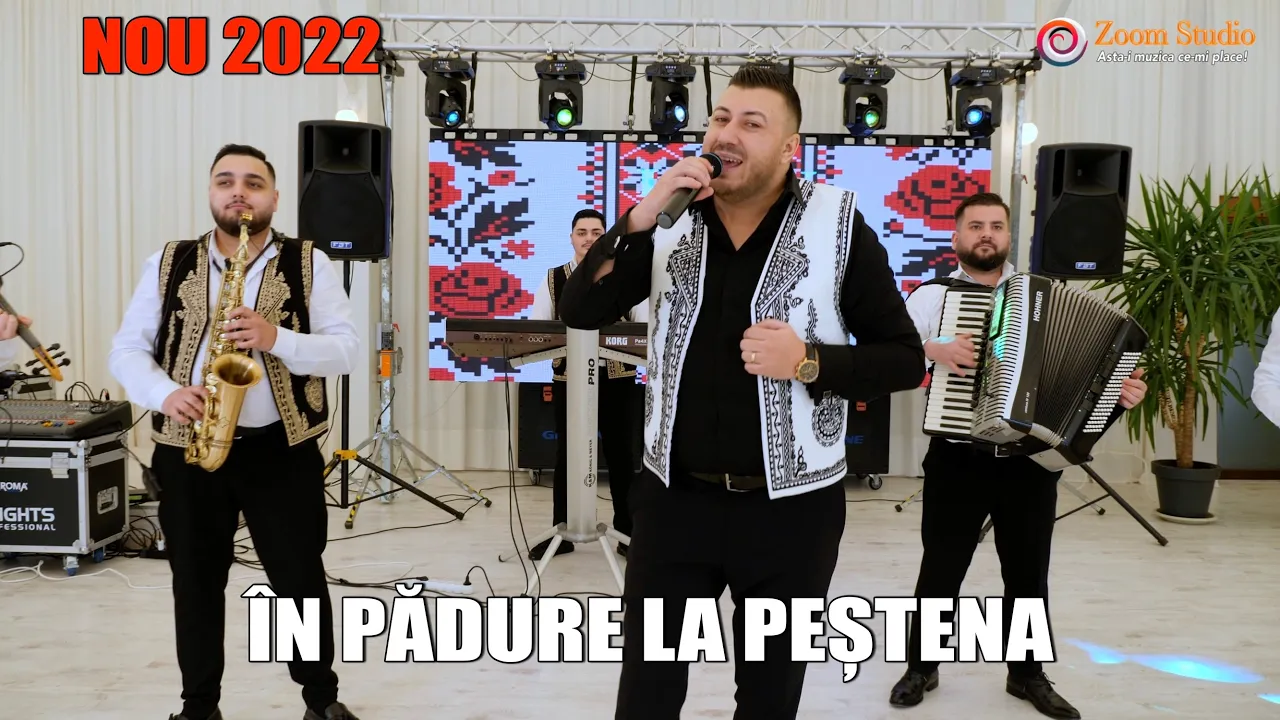 In padure la Pestana - Formatia Iulian de la Vrancea (Cea mai tare melodie pe 2022)