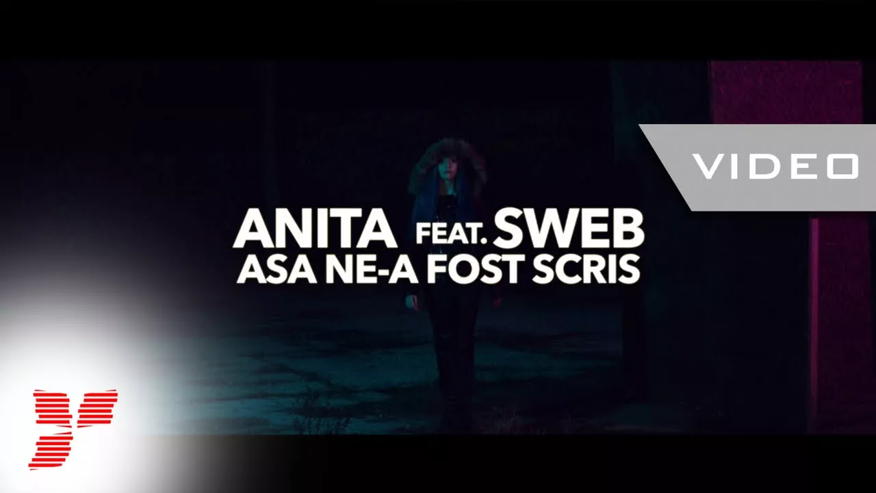 Anita feat. Sweb - Asa ne-a fost scris (Original Radio Edit)