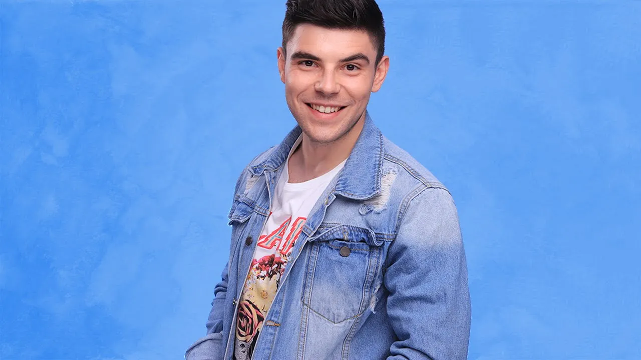 Alex Rosu - Iubim ca doi copii (Original Radio Edit)