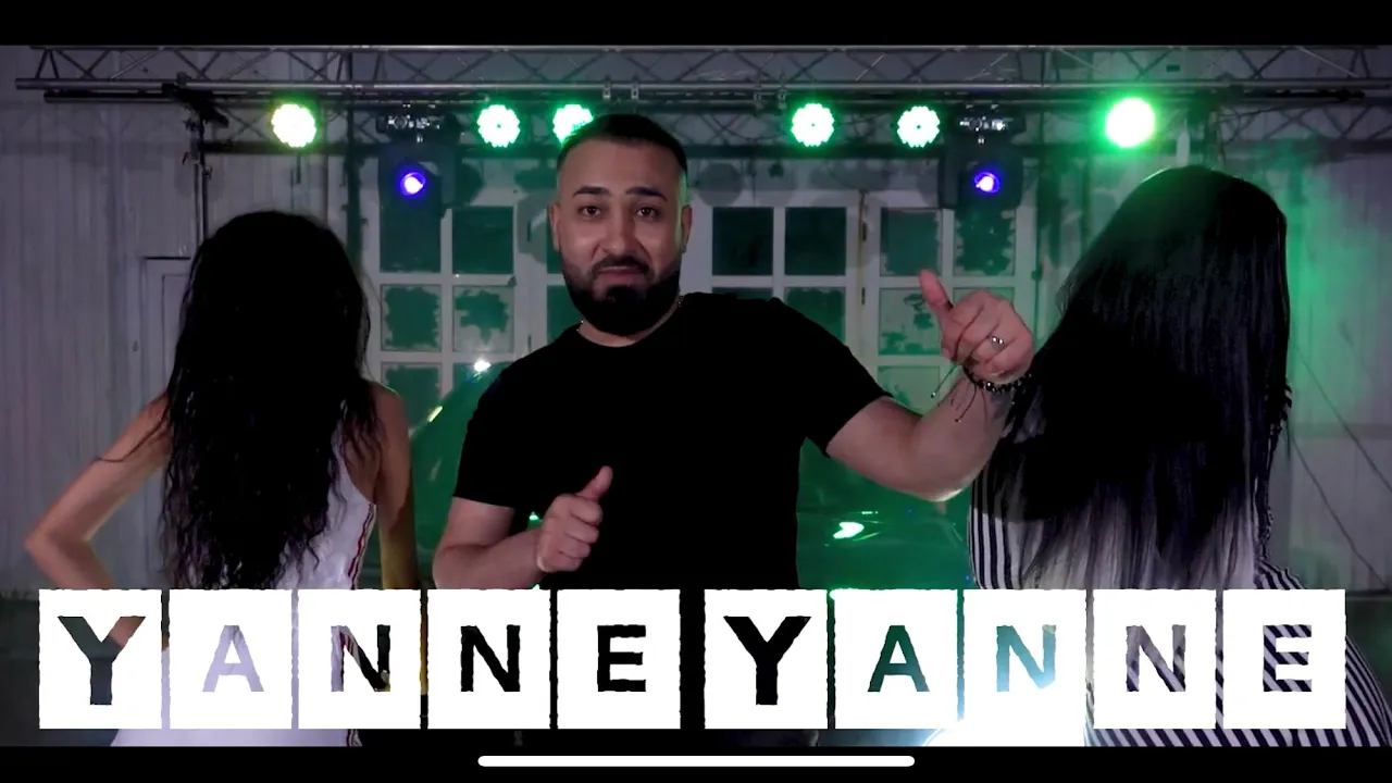 Yanne Yanne - Hai cu Tallava (Originala 2020)