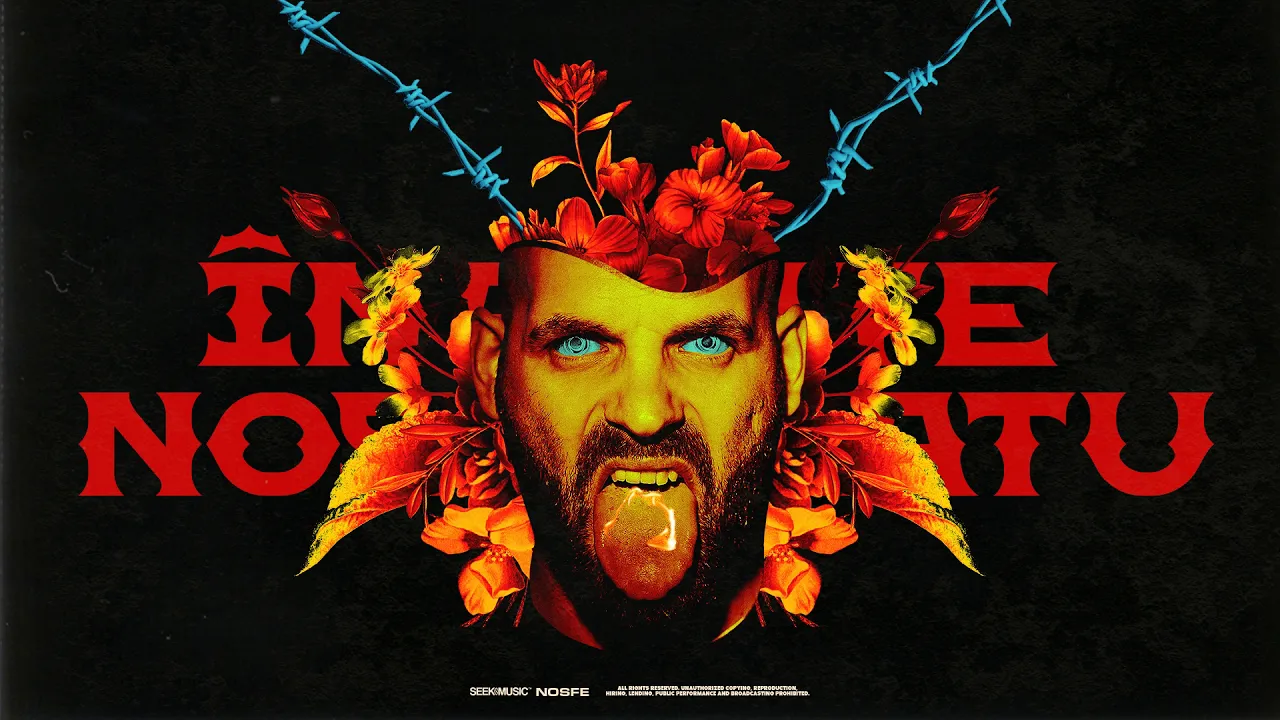 NOSFE - ABU DHABI feat. Killa Fonic (Original Radio Edit)