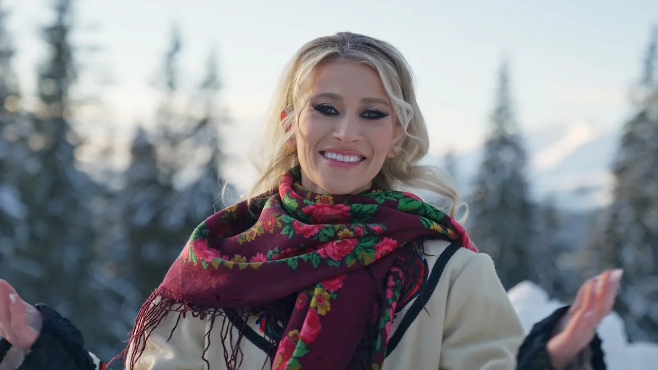 Daiana Cretan - Vin acasa de Craciun