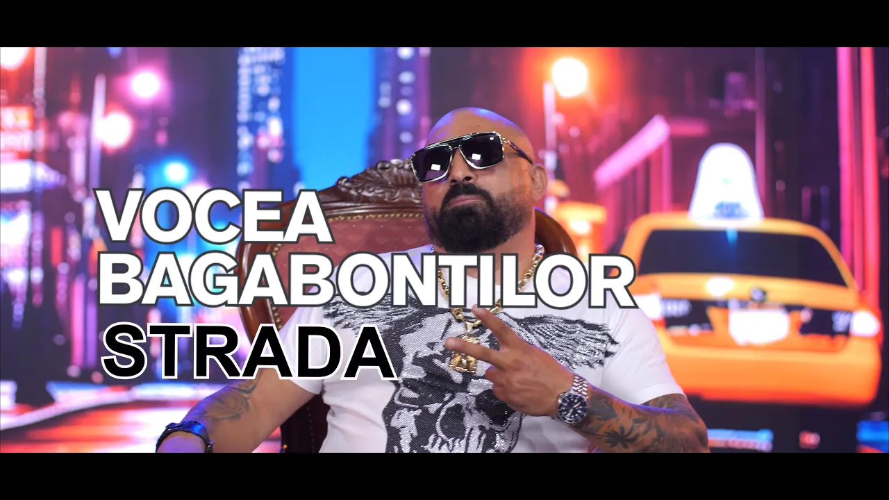 Florin Mitroi - VOCEA BAGABONTILOR x STRADA