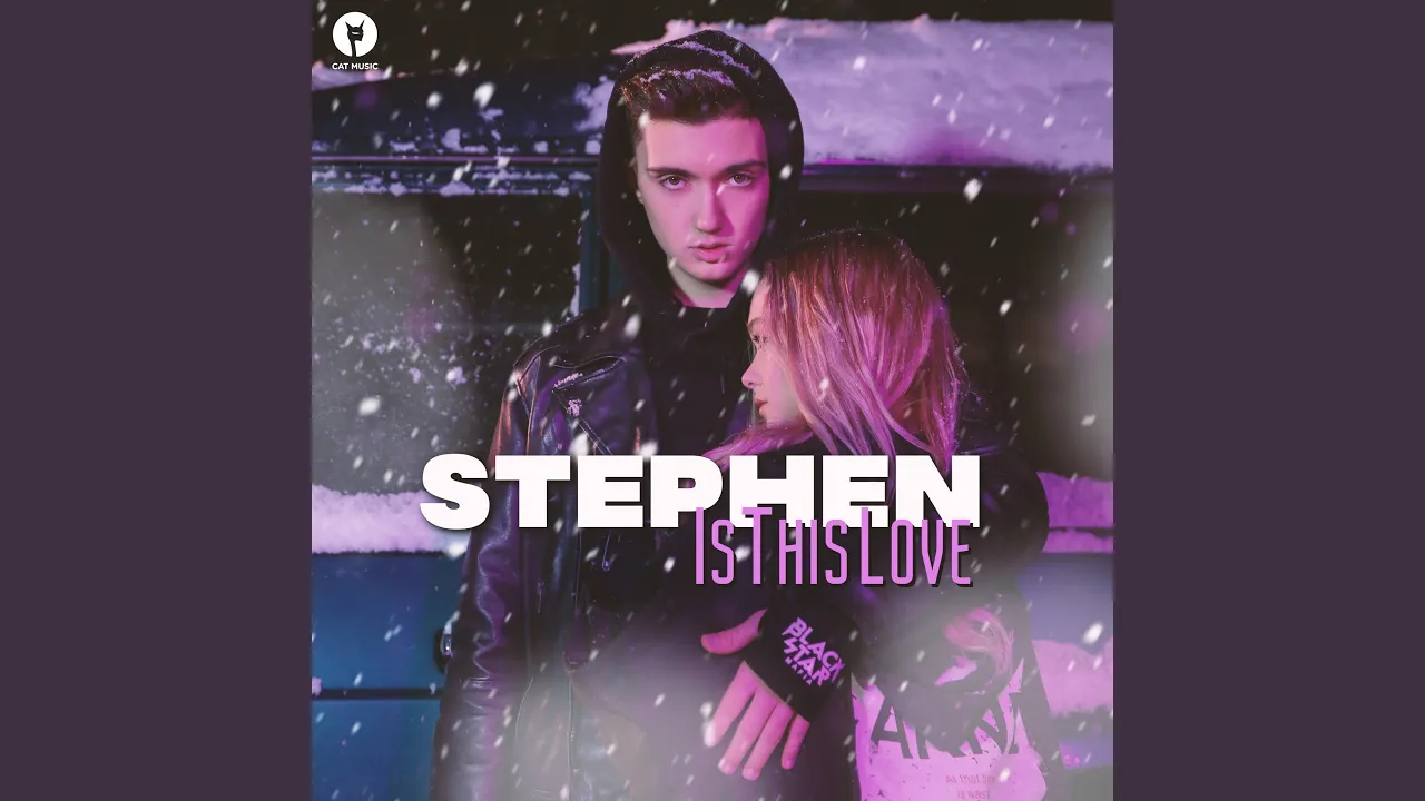 Stephen - Is This Love (Original Radio Edit)