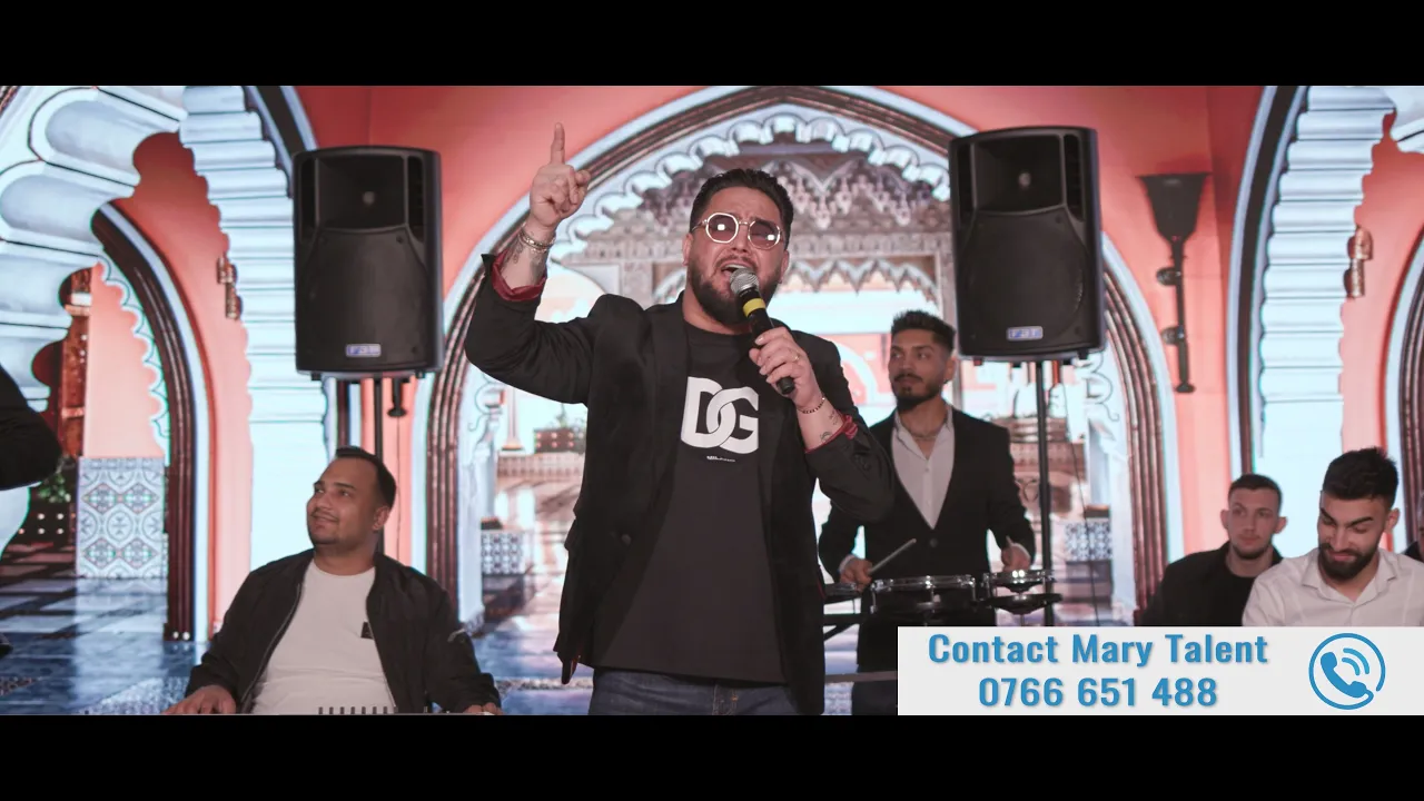 Mary Talent - Nunta Regala (Live 2023)