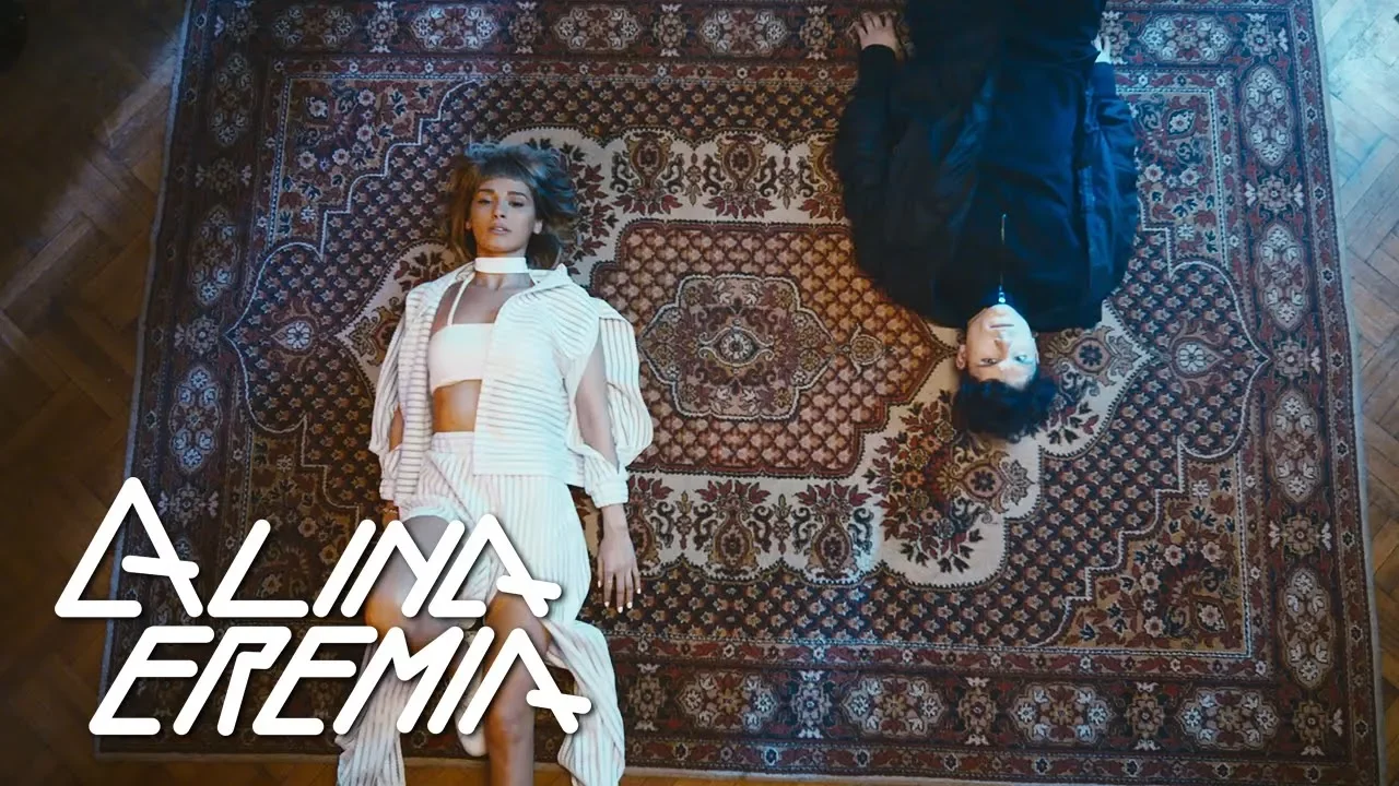 Alina Eremia feat. Mark Stam - Doar Noi (Original Radio Edit)