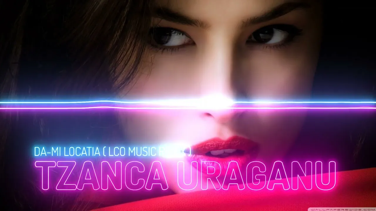Tzanca Uraganu - Da-mi locatia (LCO Music Remix)