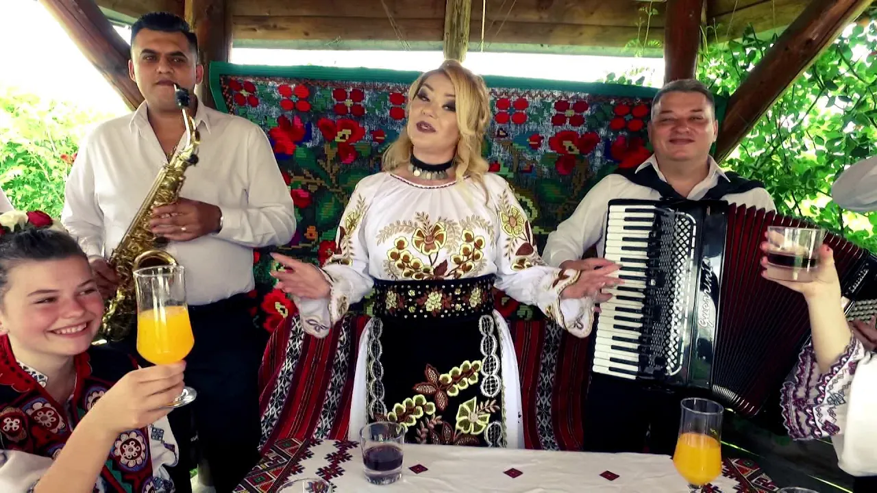 Denisa Muresan - HAI CU VESELIE 2018