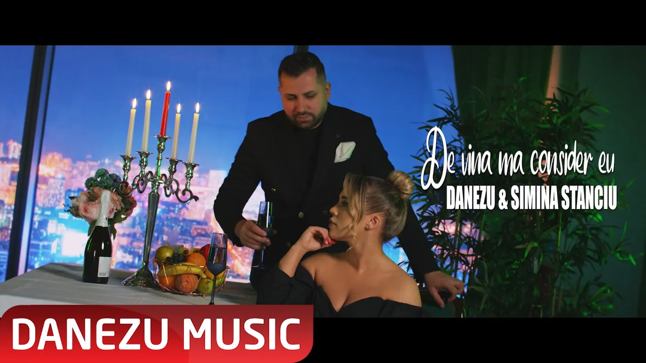 Danezu x Simina Stanciu - De vina ma consider eu (Originala 2021)