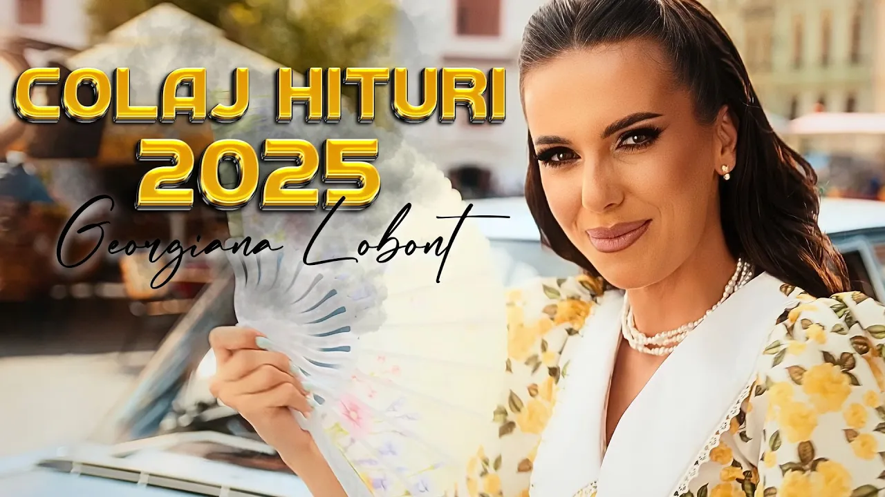 Georgiana Lobont - Colaj Hituri 2025