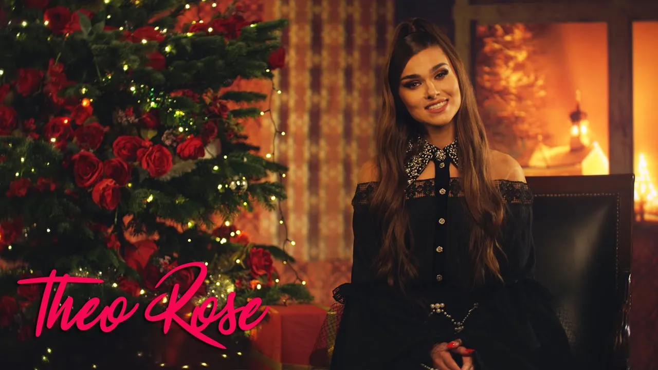 Theo Rose - Doamne Nu Uita De Noi