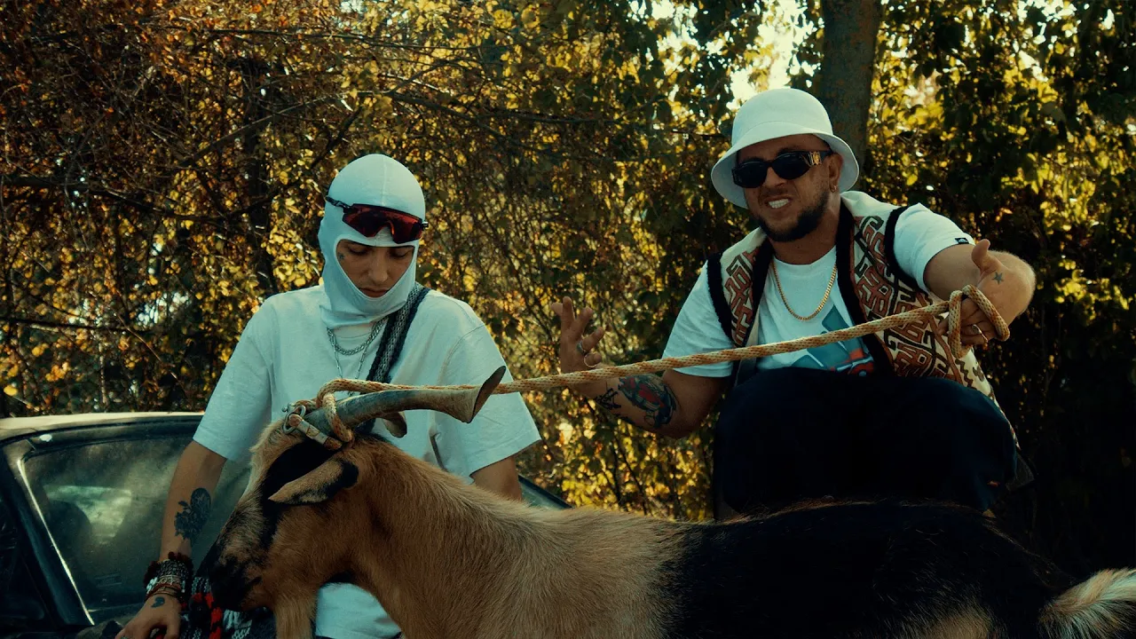 MACANACHE feat. Killa Fonic - Bani Multi