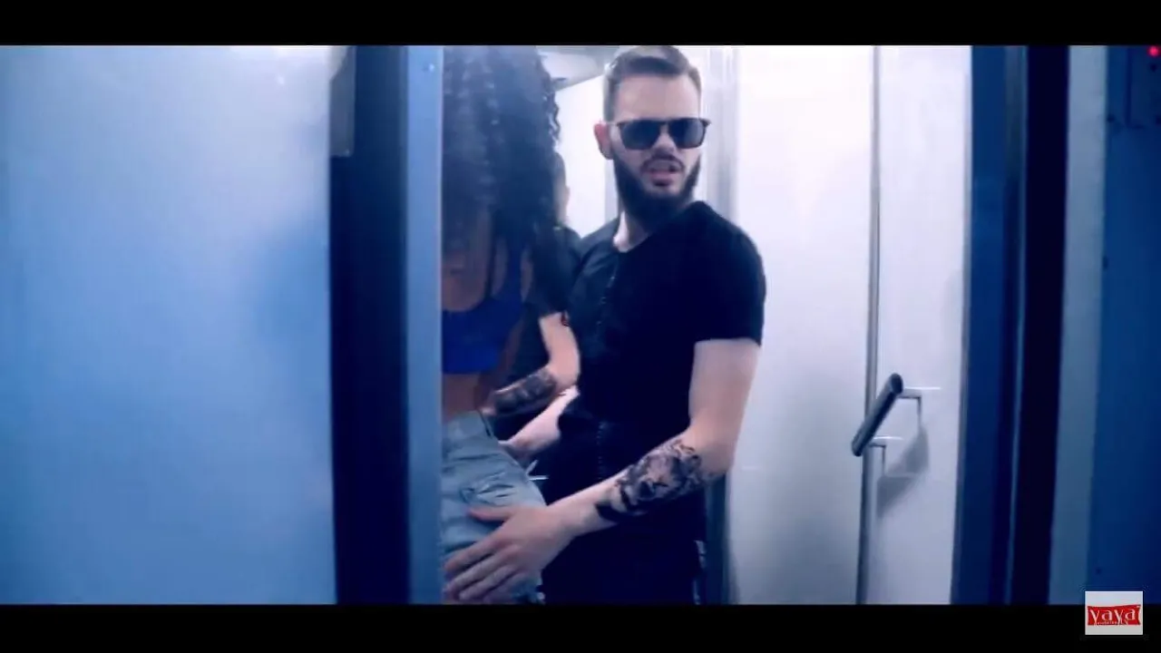 CLAUDIU STF FEAT PATRISIA RUSOAICA - BLOCHEAZA LIFTUL (Remake 2018)