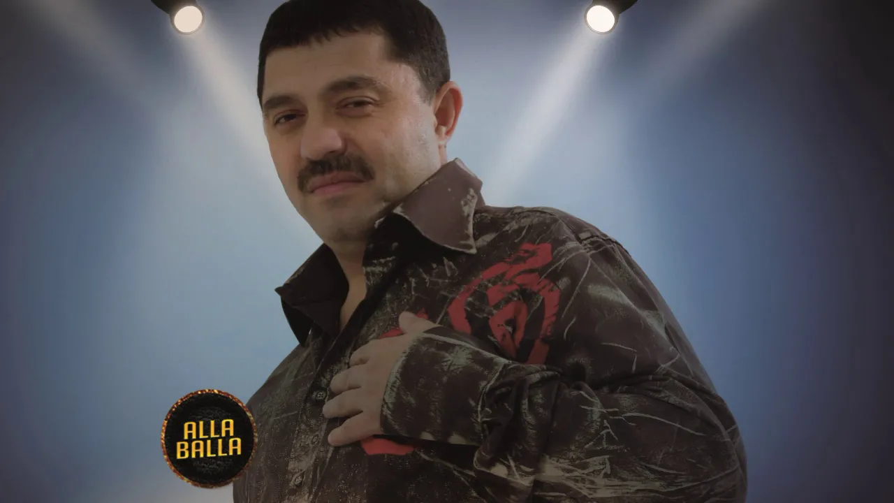 Nicolae Guta - Toata dragostea din lume