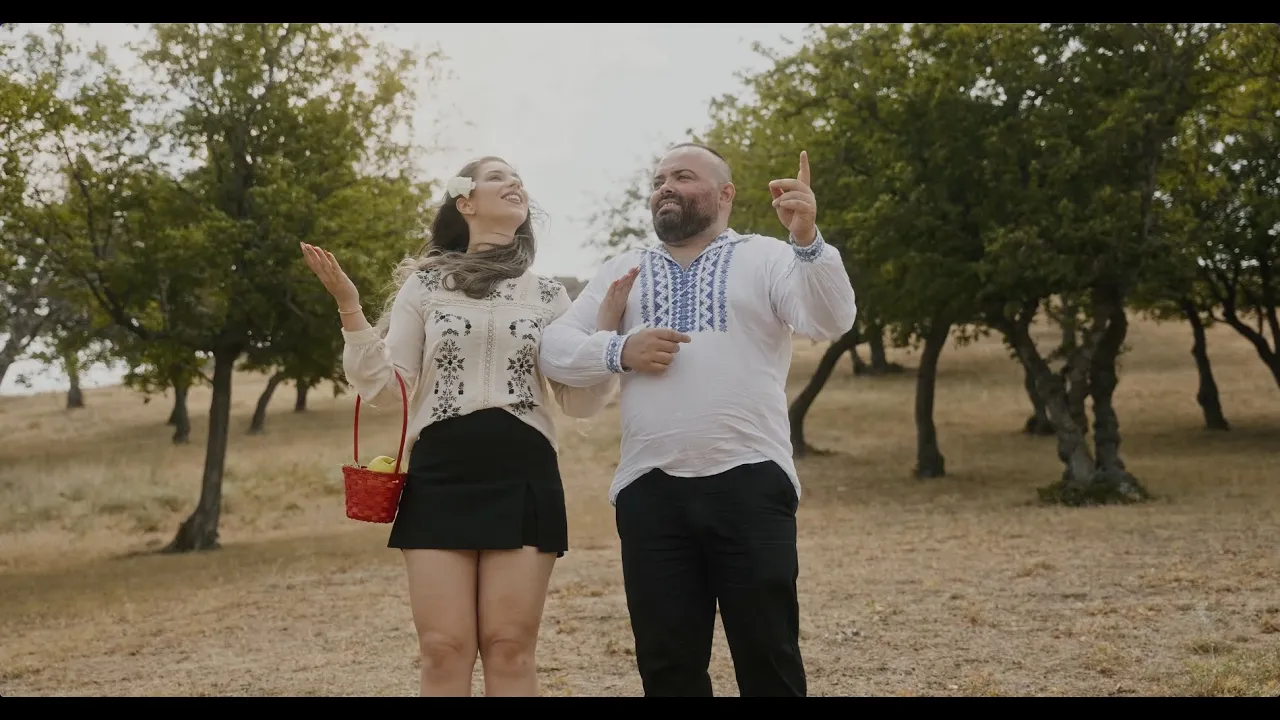 Iulian Grigoras si Denysia - 7 zile