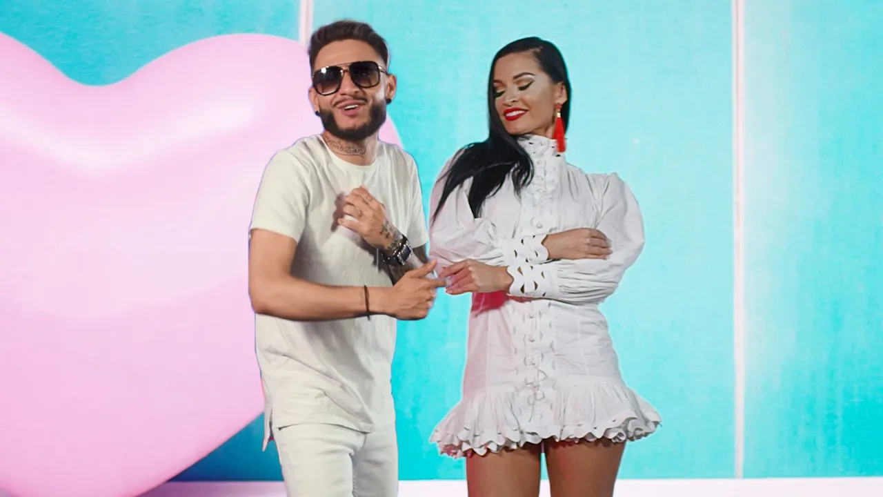 Nikolas - Dragoste cu fluturasi (Originala 2021)