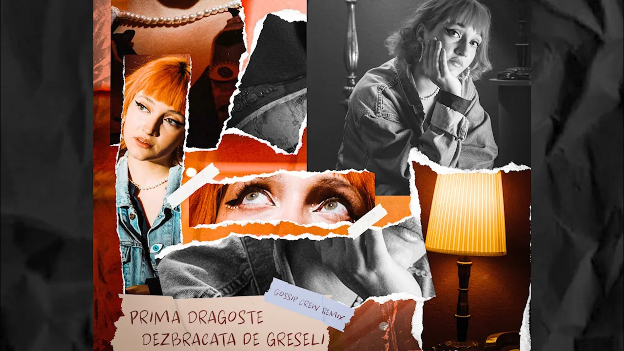 Prima Dragoste - Dezbracata de greseli (Gossip Crew Remix)