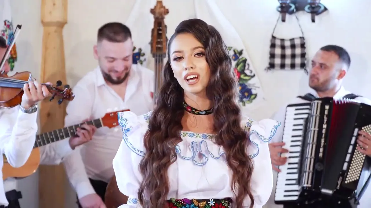 Alina Rus - Iubeste cat poti sa mai iubesti