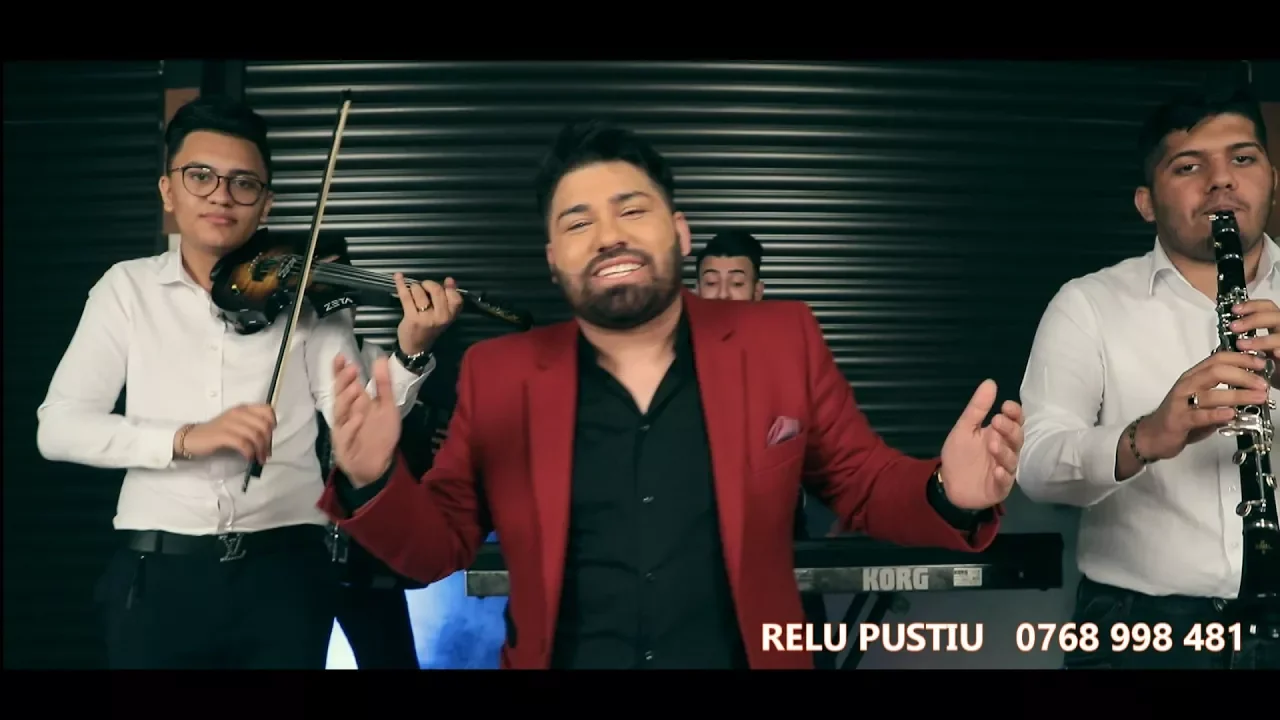 RELU PUSTIU - HAI NEVASTA MEA RASFATA-TE (Originala 2018)