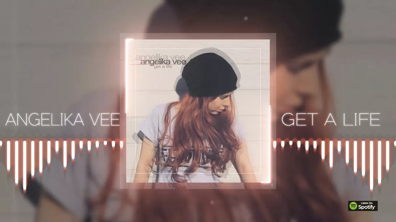 Angelika Vee - Get a life (Original Radio Edit)