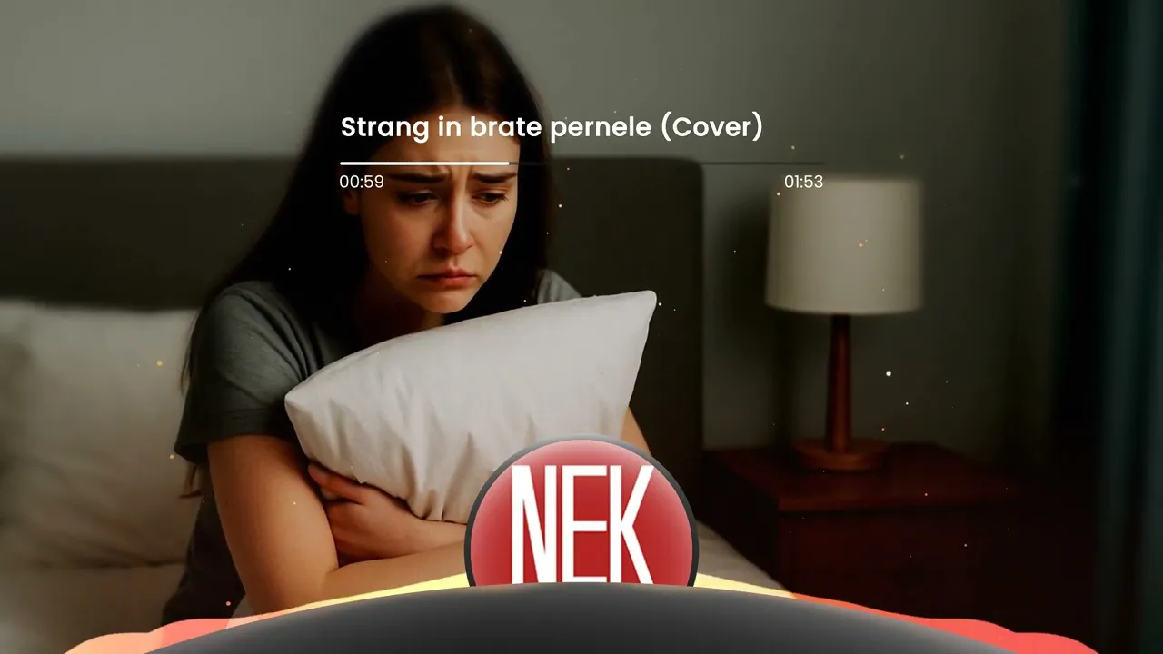 Strang in brate pernele (cover)