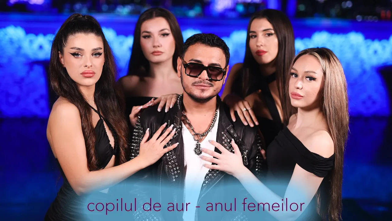 Copilul de Aur - Anul femeilor 2025