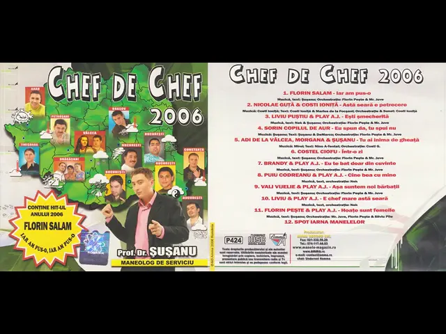 Chef de Chef (2006)