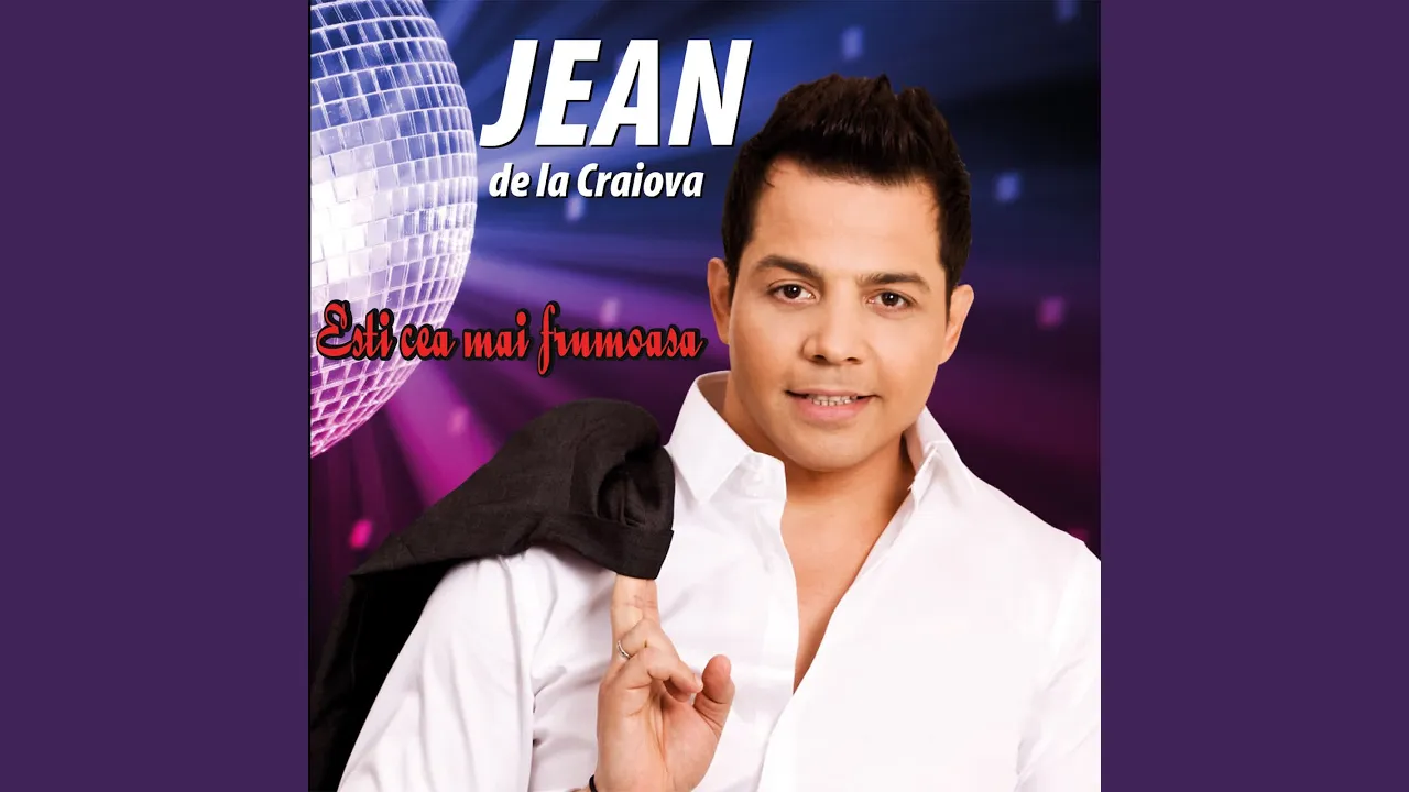 JEAN DE LA CRAIOVA - Soarta e scrisa intr-o carte (Originala 2018)