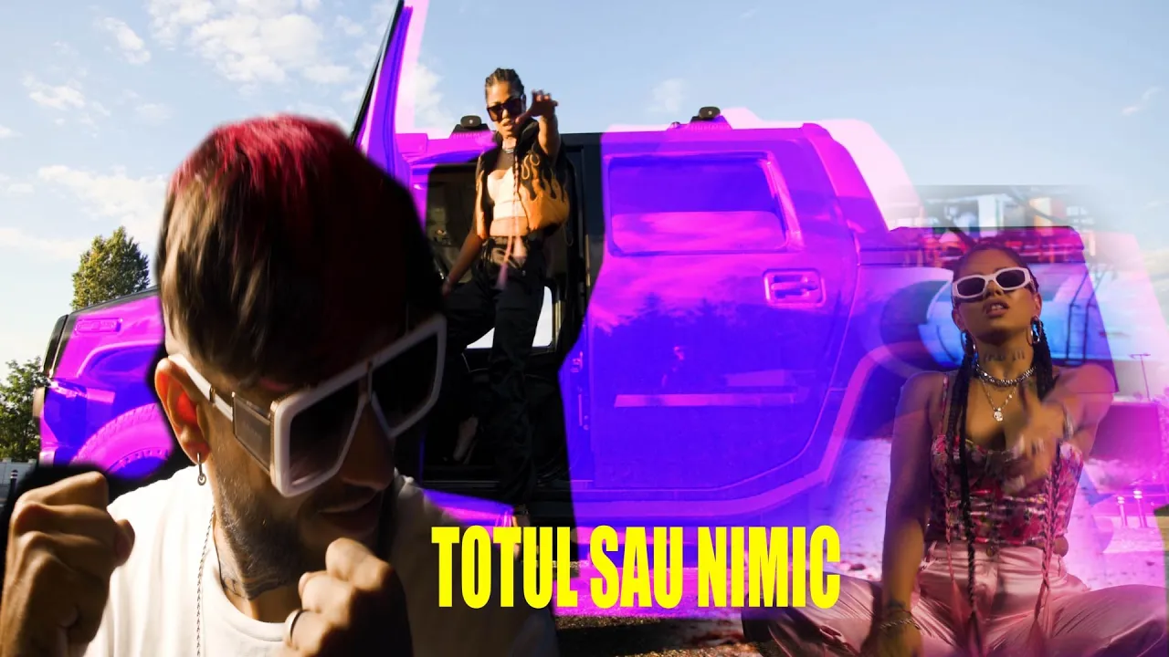 NIKOLAS x HELLEN (GANGSTA QUEEN) - TOTUL SAU NIMIC