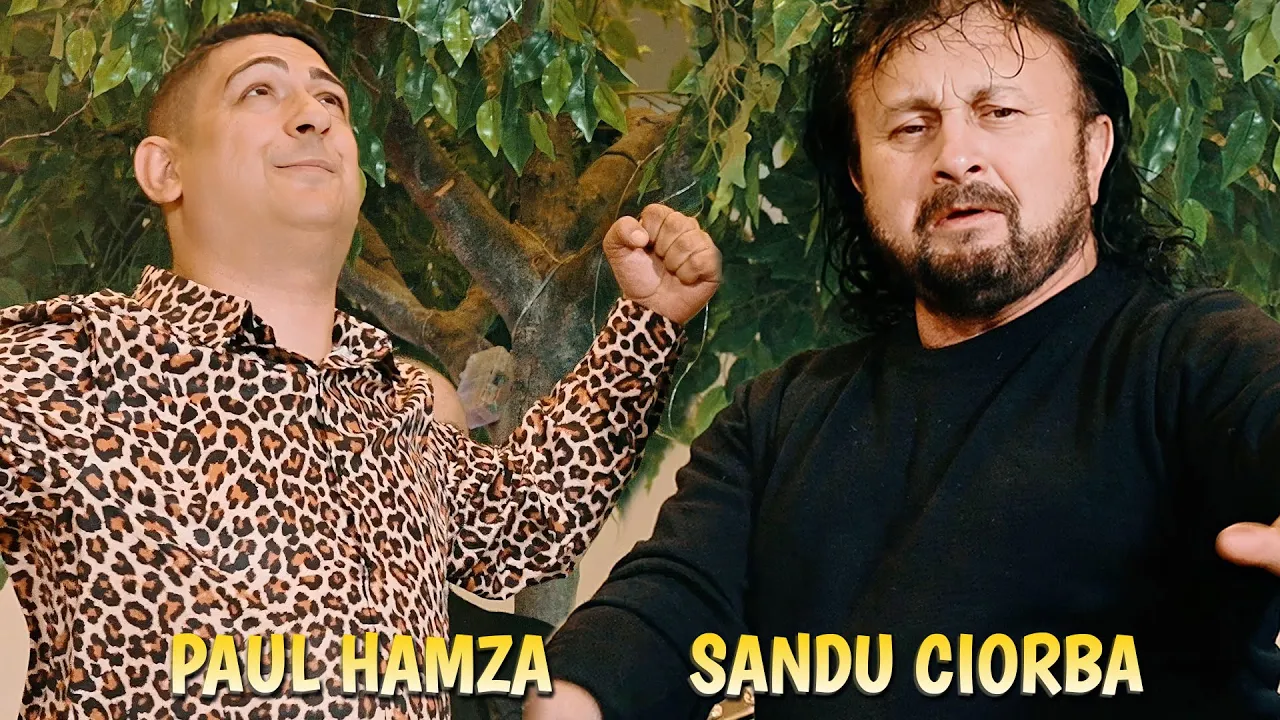 Sandu Ciorba si Paul Hamza - Zomzolari