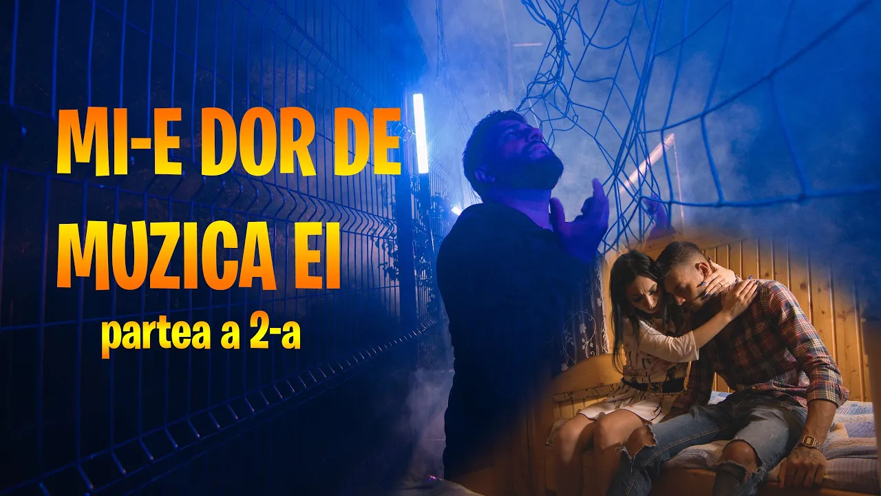 MIRAJ TZUNAMI - MI-E DOR DE MUZICA EI (Originala 2020)