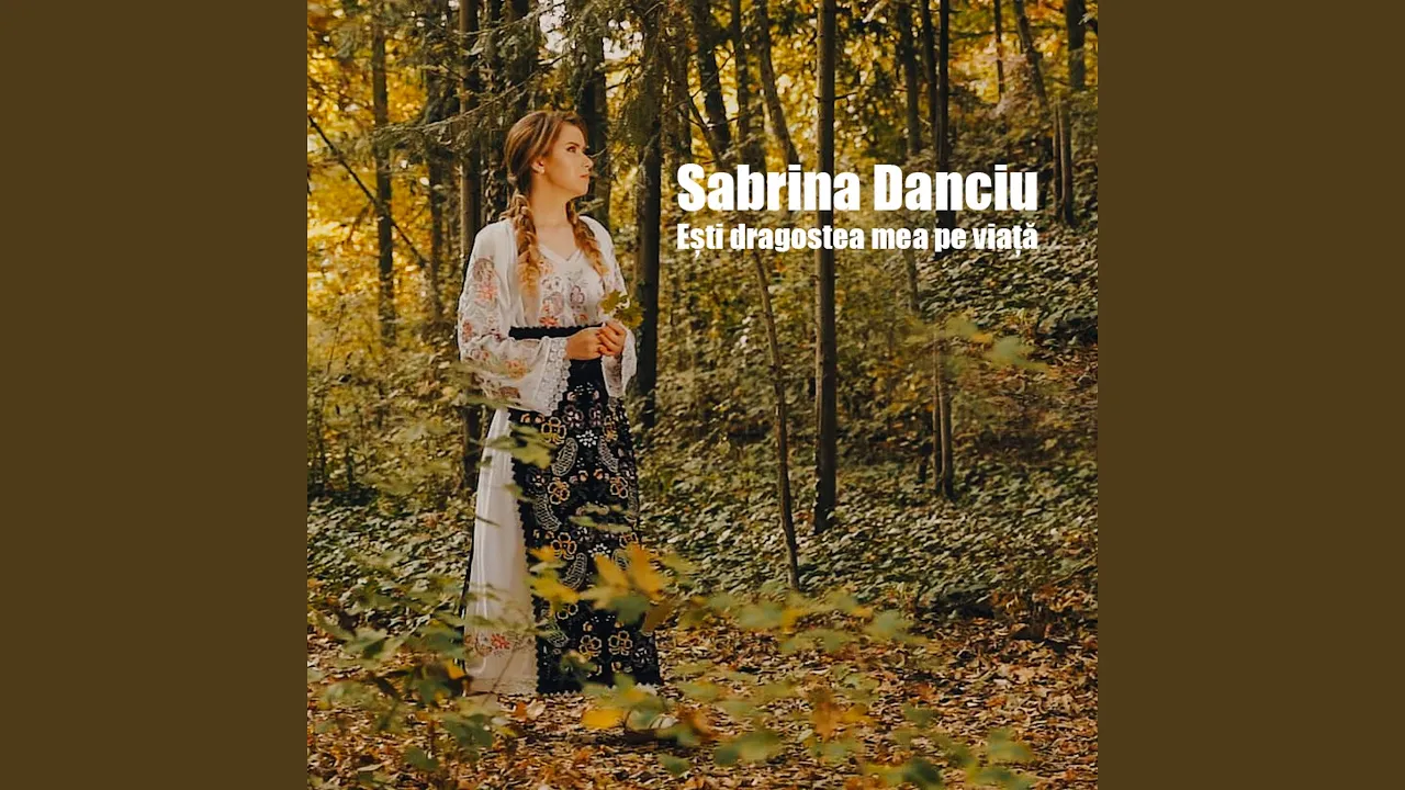 Sabrina Danciu - Esti dragostea mea pe viata