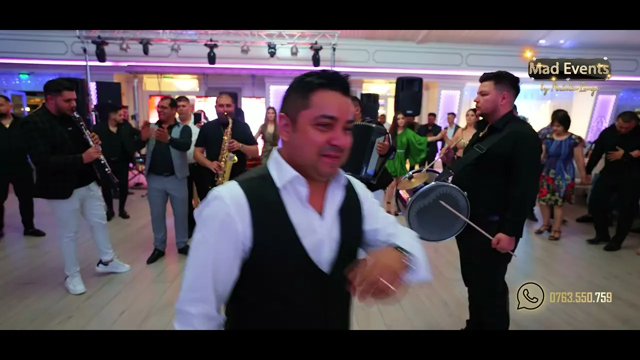 Formatia Cristi Nuca - Ruseasca de la Vaslui 2022