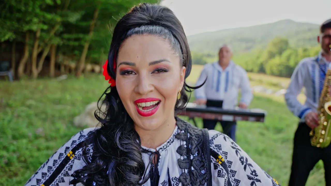 Denisa Prundaru - Bade ciobans la oi